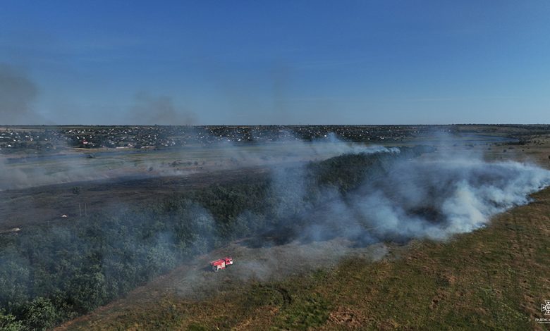 пожежа, пожежники, ДСНС