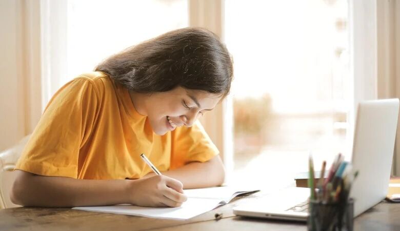 учеба изучение студентка