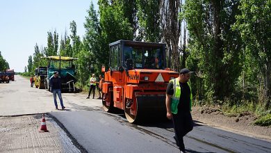 ремонт доріг