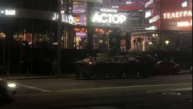 військова техніка в рф