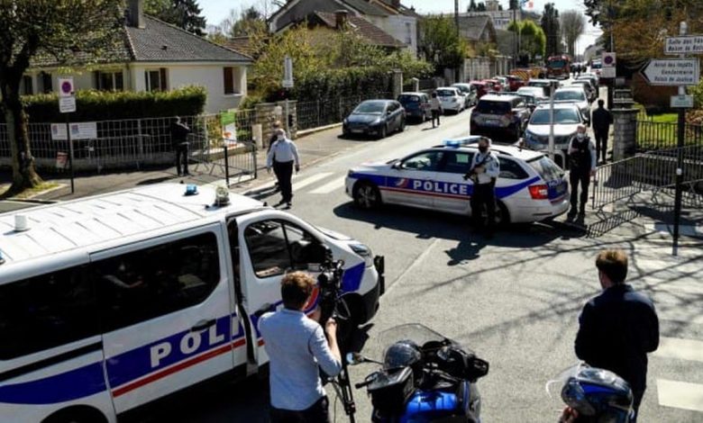 поліція у Франції