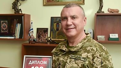 воєнком Євген Борисов