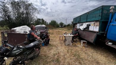 Жителі Миколаївщини, які постраждали від затоплення, Каховська ГЕС