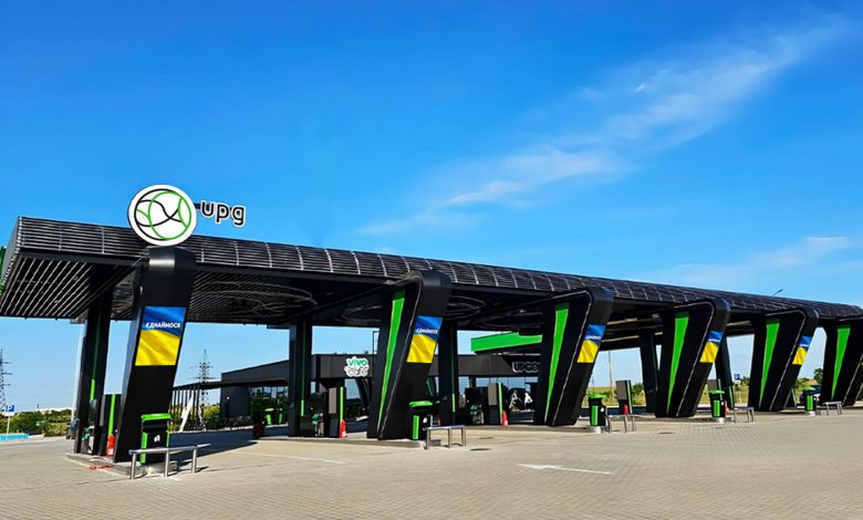 Фото: Пресофіс АЗК UPG