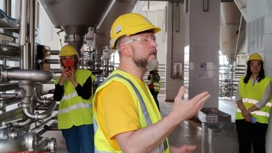 директор Миколаївської броварні Олександр Балахнов