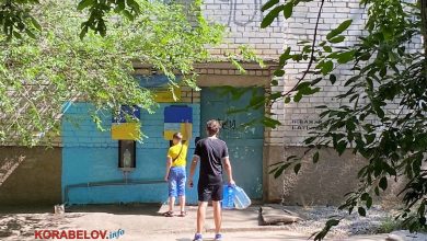 треба мати запас води