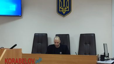 Суддя Андрій Федорченко