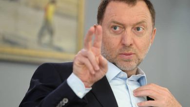 Олег Дерипаска