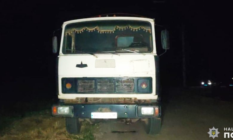 МАЗ збив насмерть велосипедистку