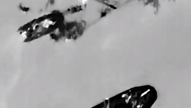 Очаківські спецпризначенці врятували окупантів