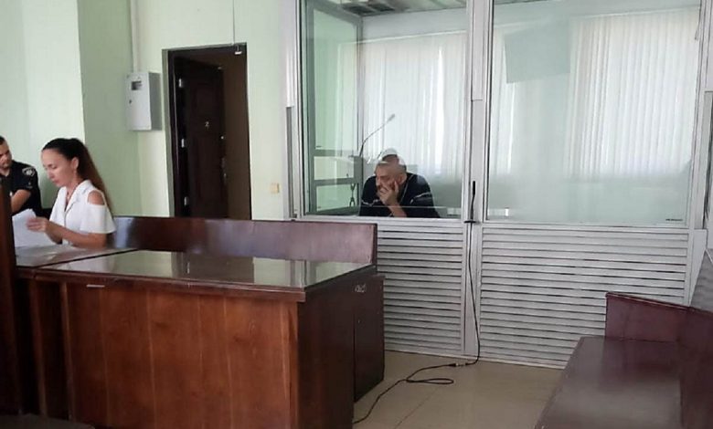 Олег Голубчик