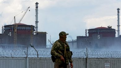 ЗАЕС, окупанти, російський військовий