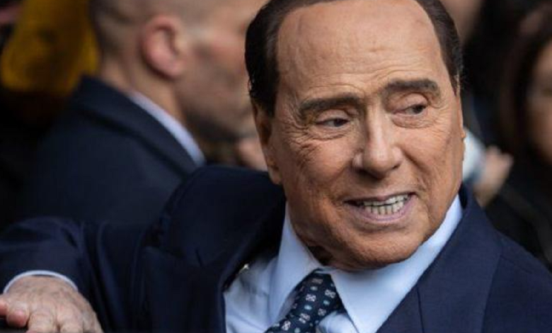 Сільвіо Берлусконі