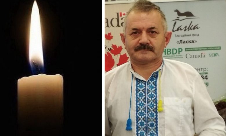 Віктор Мних