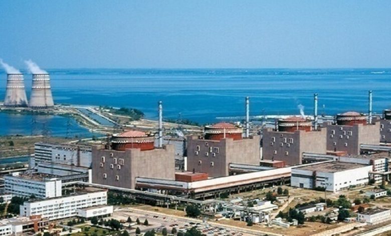 Запорізька АЕС