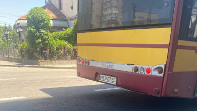 автобус ВЕ0407ЕС