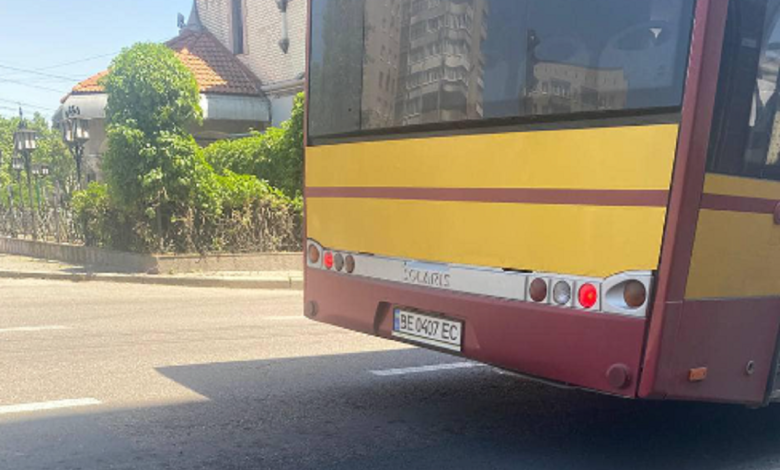 автобус ВЕ0407ЕС