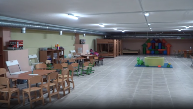 укриття дитсадка в Корабельному районі