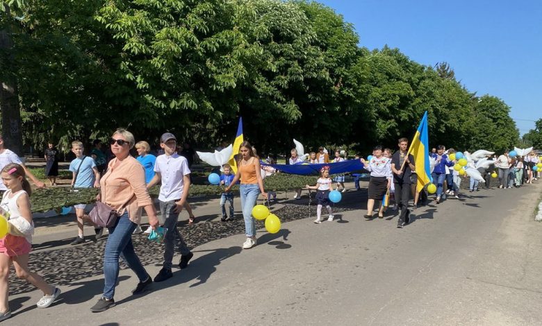 волонтери, сітка