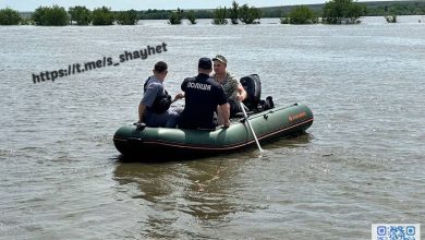 евакуація з підтоплених територій