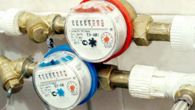 лічильники