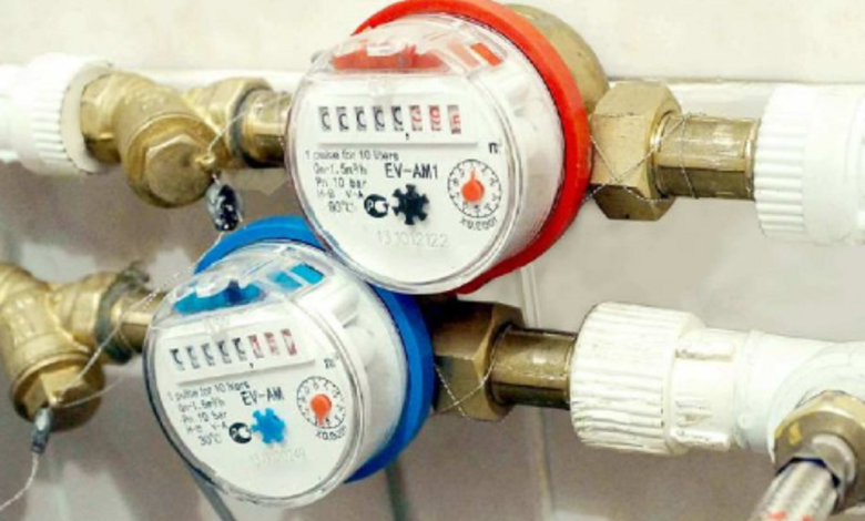 лічильники