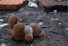 війна вбиває українських дітей