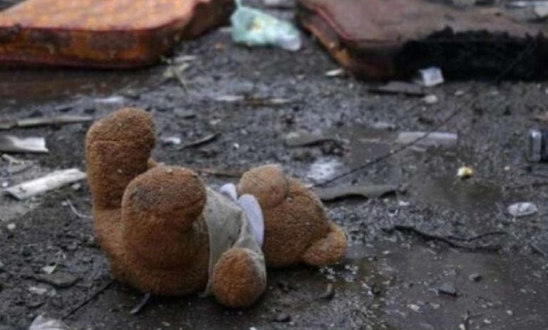 війна вбиває українських дітей