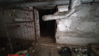 підвал-укриття по вул. Океанівській, 38А в Миколаєві