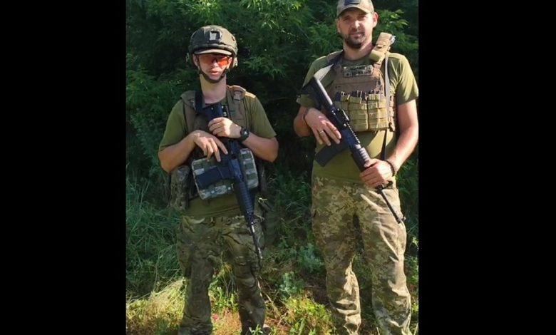 українські воїни просять про допомогу