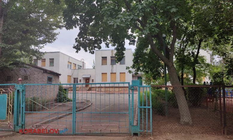 дитячий садочок в Миколаєві