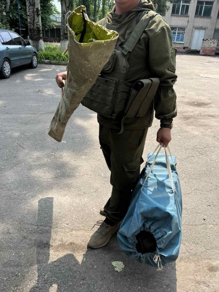 допомога, Херсон, ліцей, активісти