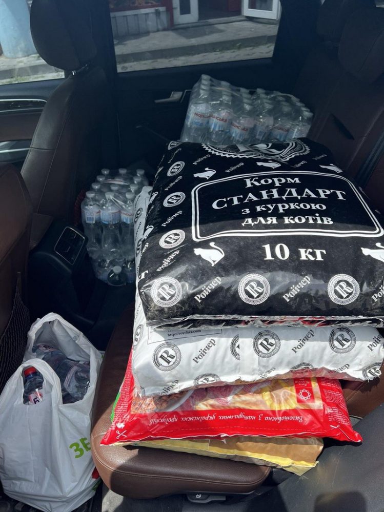 допомога, Херсон, ліцей, активісти