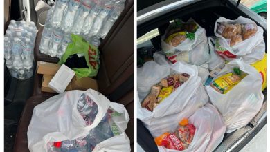 допомога, Херсон