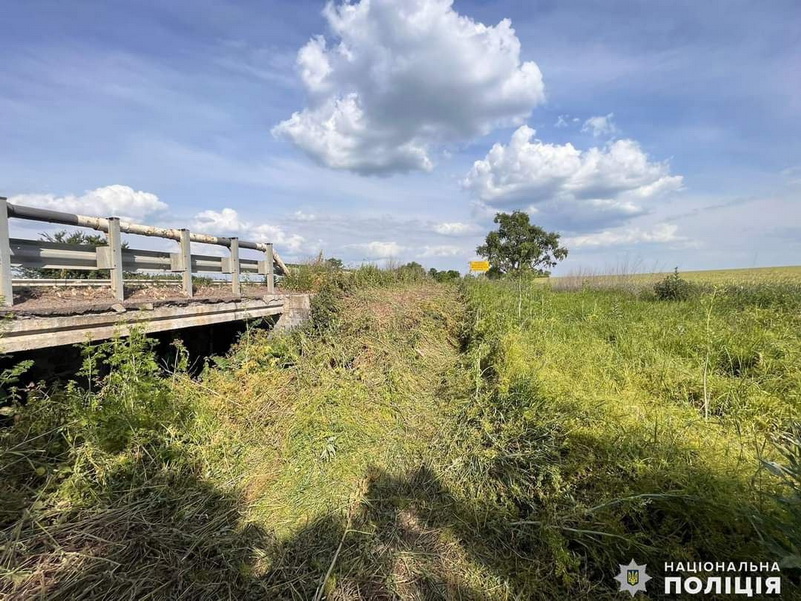 Миколаївщина, місце ДТП, поліція