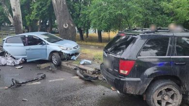 смертельне ДТП 11.06.2023 в Миколаєві