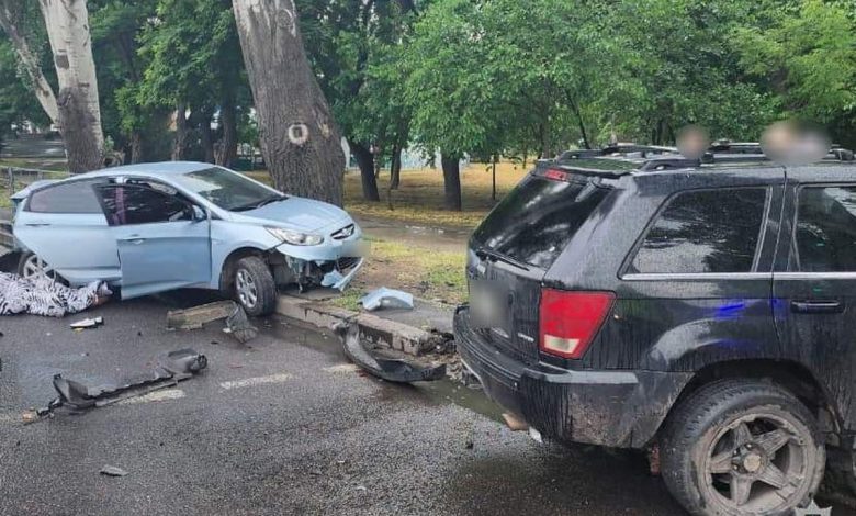 смертельне ДТП 11.06.2023 в Миколаєві