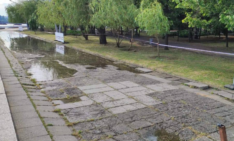 підтоплення Миколаєва