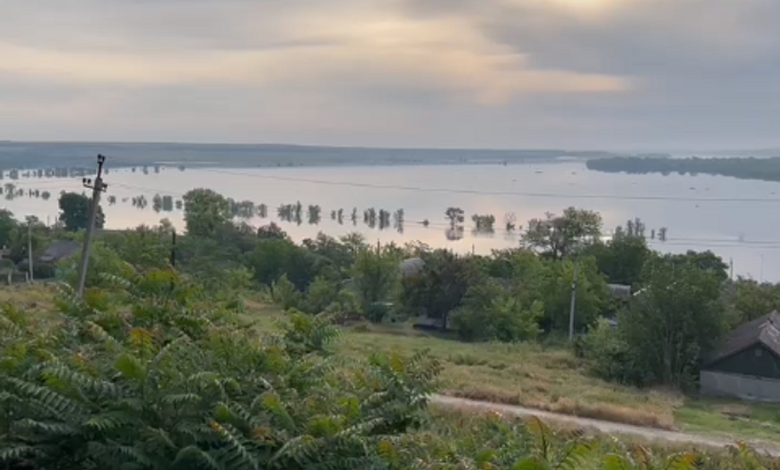 підтоплення Снігурівської громади