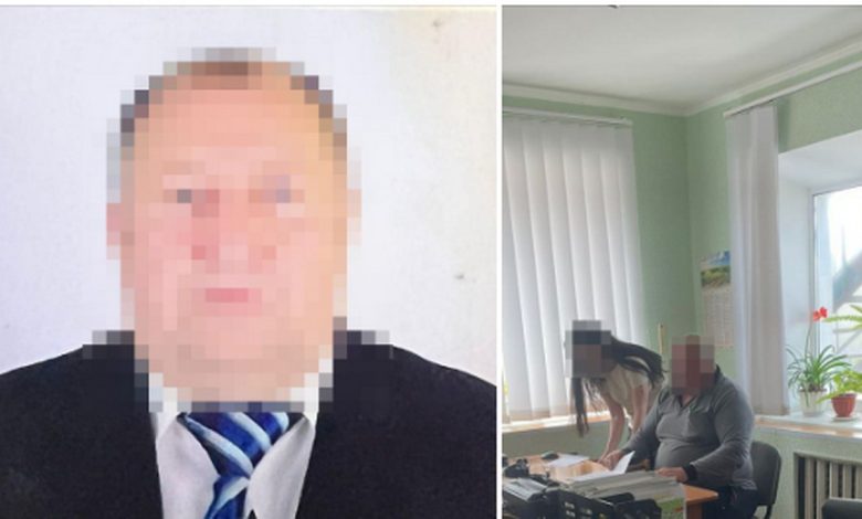 підтримував окупантів, зрадник