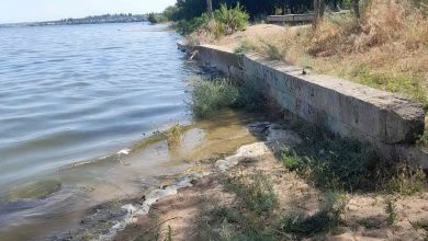 підвищення рівня води в акваторії Миколаєва