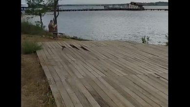 пляж "Чайка"