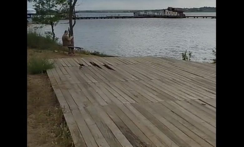 пляж "Чайка"