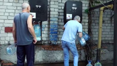 пункт видачі води