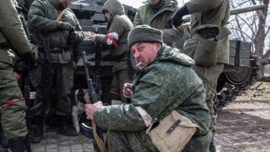 російські окупанти