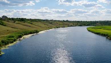 річка на Миколаївщині