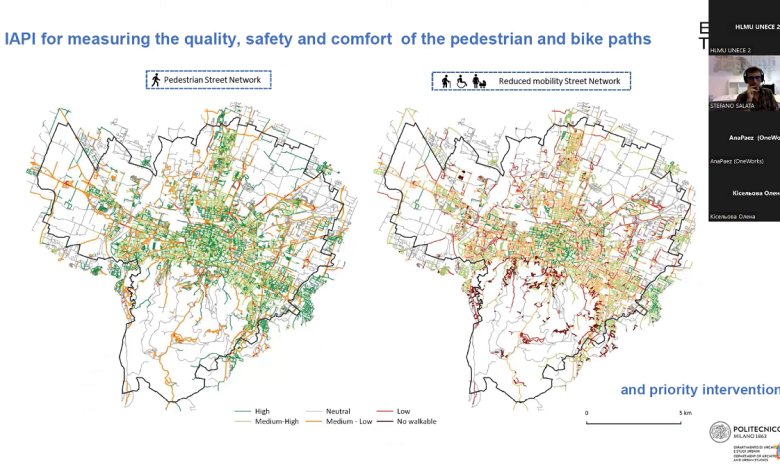 розробка майстер-плану для Миколаєва