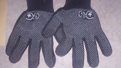 рукавички крадіїв