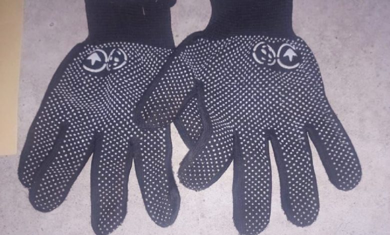 рукавички крадіїв