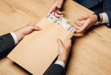 хабар, гроші, корупція